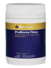 BioCeuticals PreBiome Fibre 150g Powder